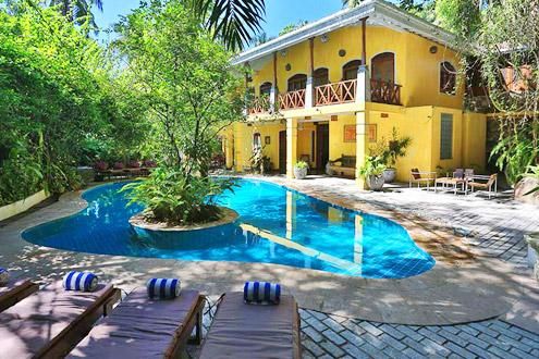 Thambapanni Retreat