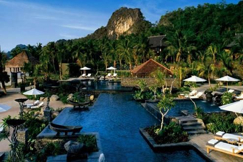 Four Seasons Langkawi