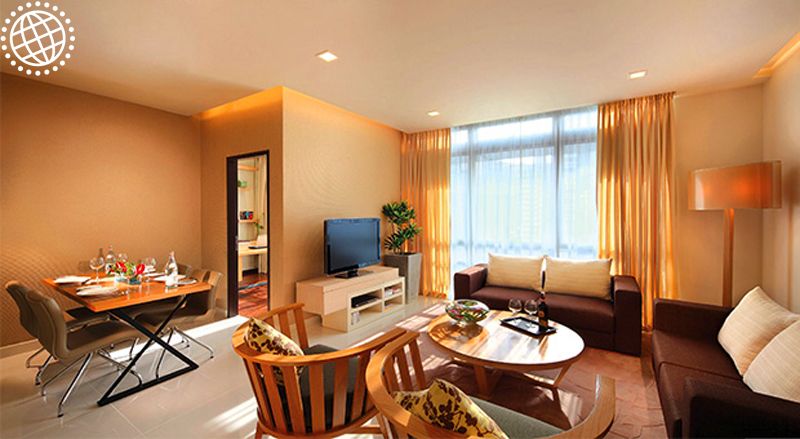 Park Royal Serviced Apartments Kuala Lumpur Malaysia Include This Hotel As Part Of Your Experience Travel Holiday A Lifetime