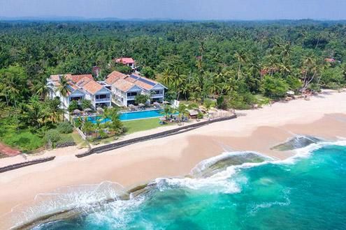 Sri Sharavi Beach Villas & Spa 