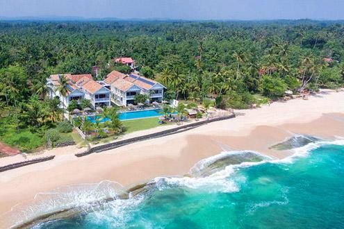 Sri Sharavi Beach Villas & Spa