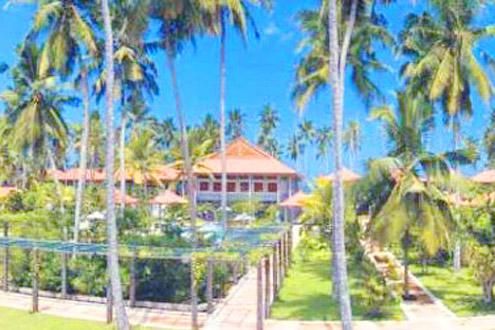 Serene Pavilions