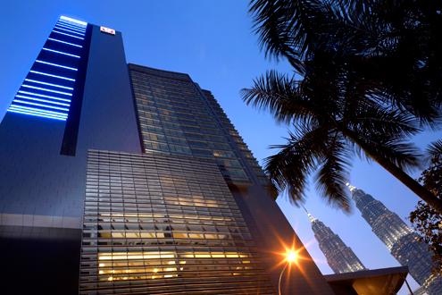Traders Hotel, Kuala Lumpur