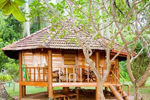 Palm Paradise Cabanas