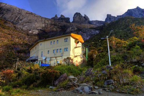 Laban Rata Guest House