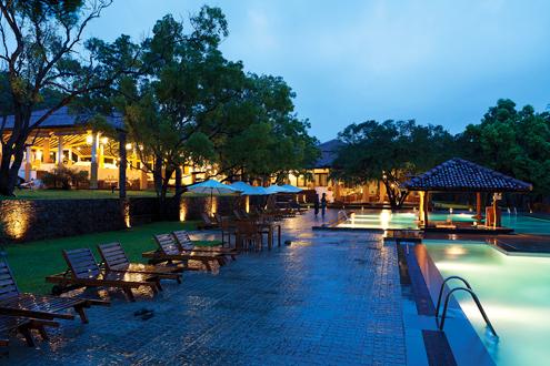 Amaya Lake