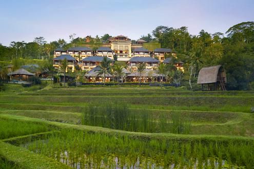 Mandapa Resort A Ritz Carlton Reserve