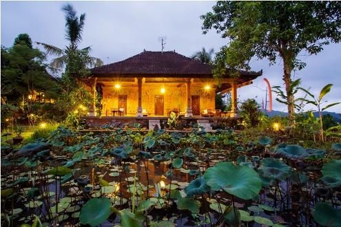Subak Tabola Villas