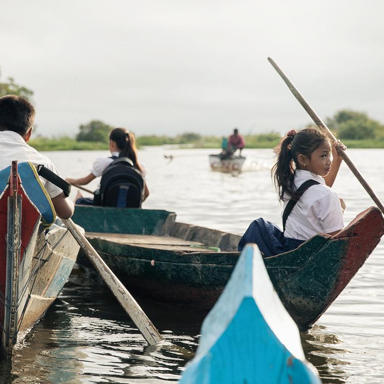 Family Holidays In Cambodia