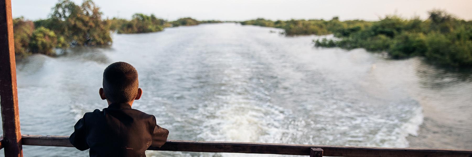 Small Boat Cruises in Thailand