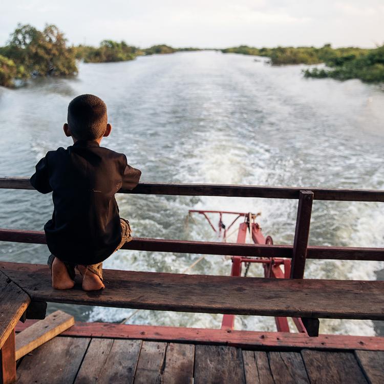 Small Boat Cruises in Thailand