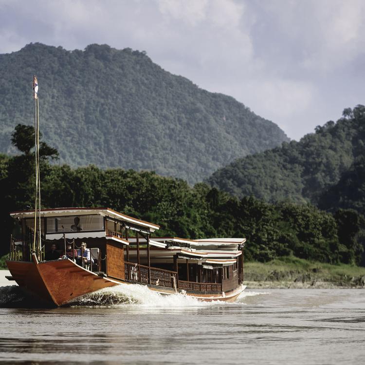 Overland Journeys through Indochina