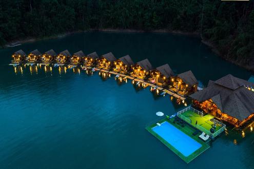 500 Rai Floating Resort