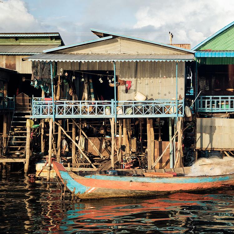 Hidden Gems of Cambodia 