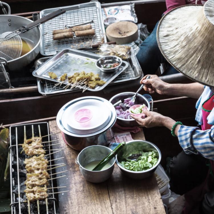 Classic Thailand with a Culinary Twist