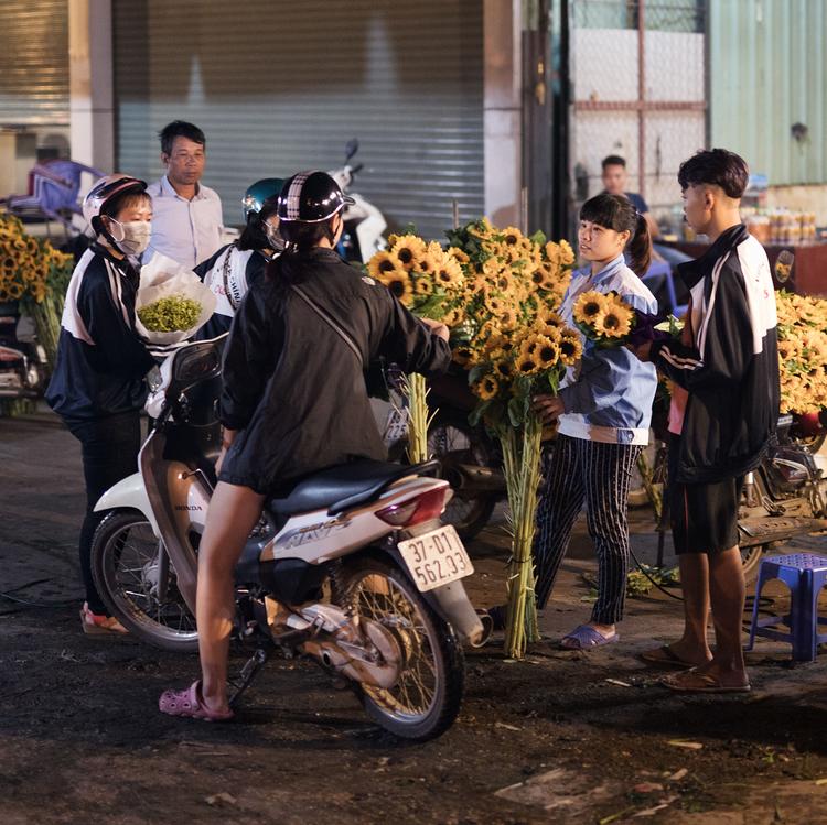 Hanoi to Luang Prabang Overland