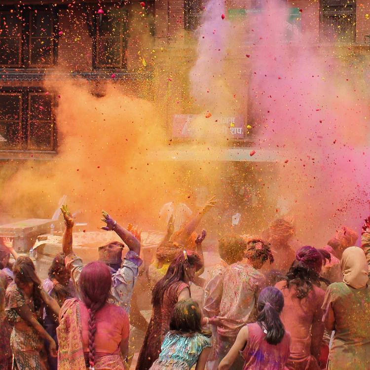 Holi festival Uncovered: A small group adventure