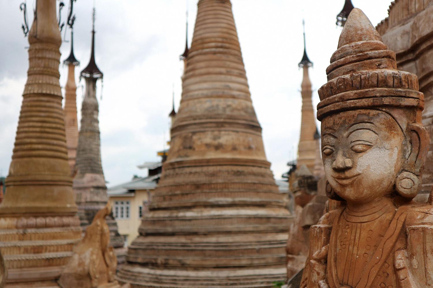 Myanmar Highlights with In-Depth River Journey 