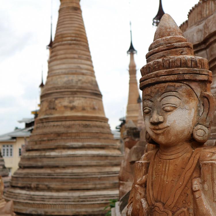 Myanmar Highlights with In-Depth River Journey 