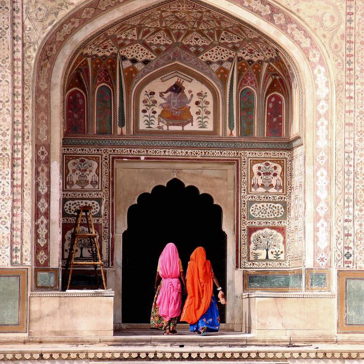 Off the Beaten Track in Rajasthan