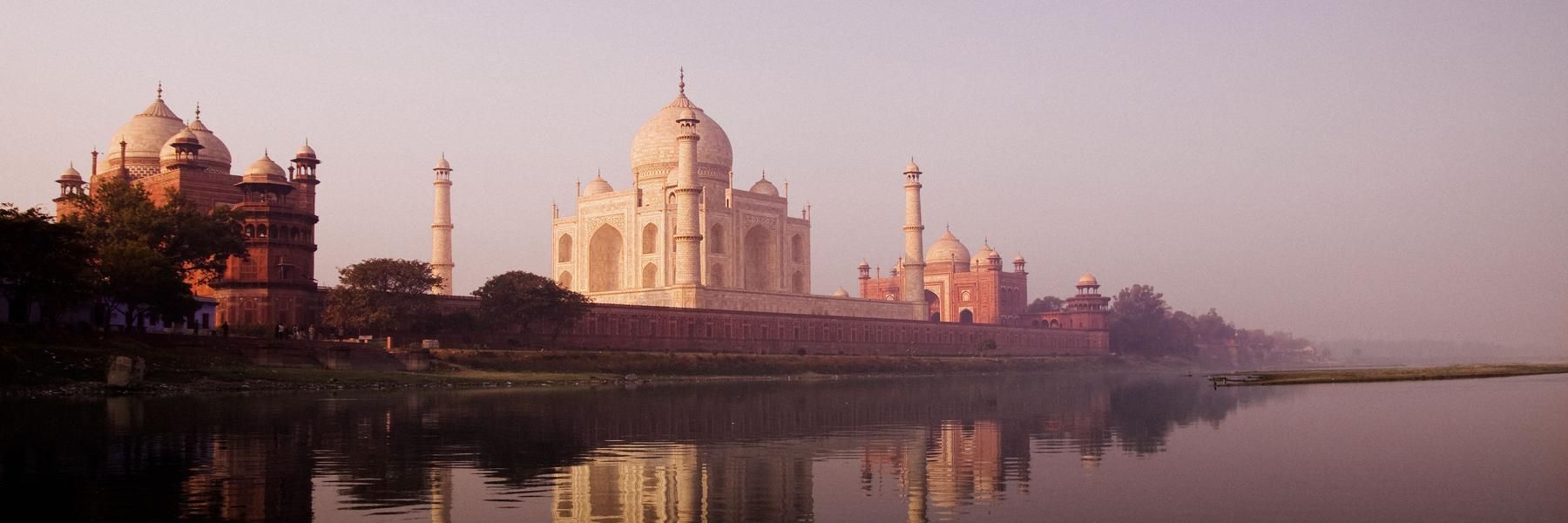 Remote Rajasthan, Tigers and the Taj Mahal