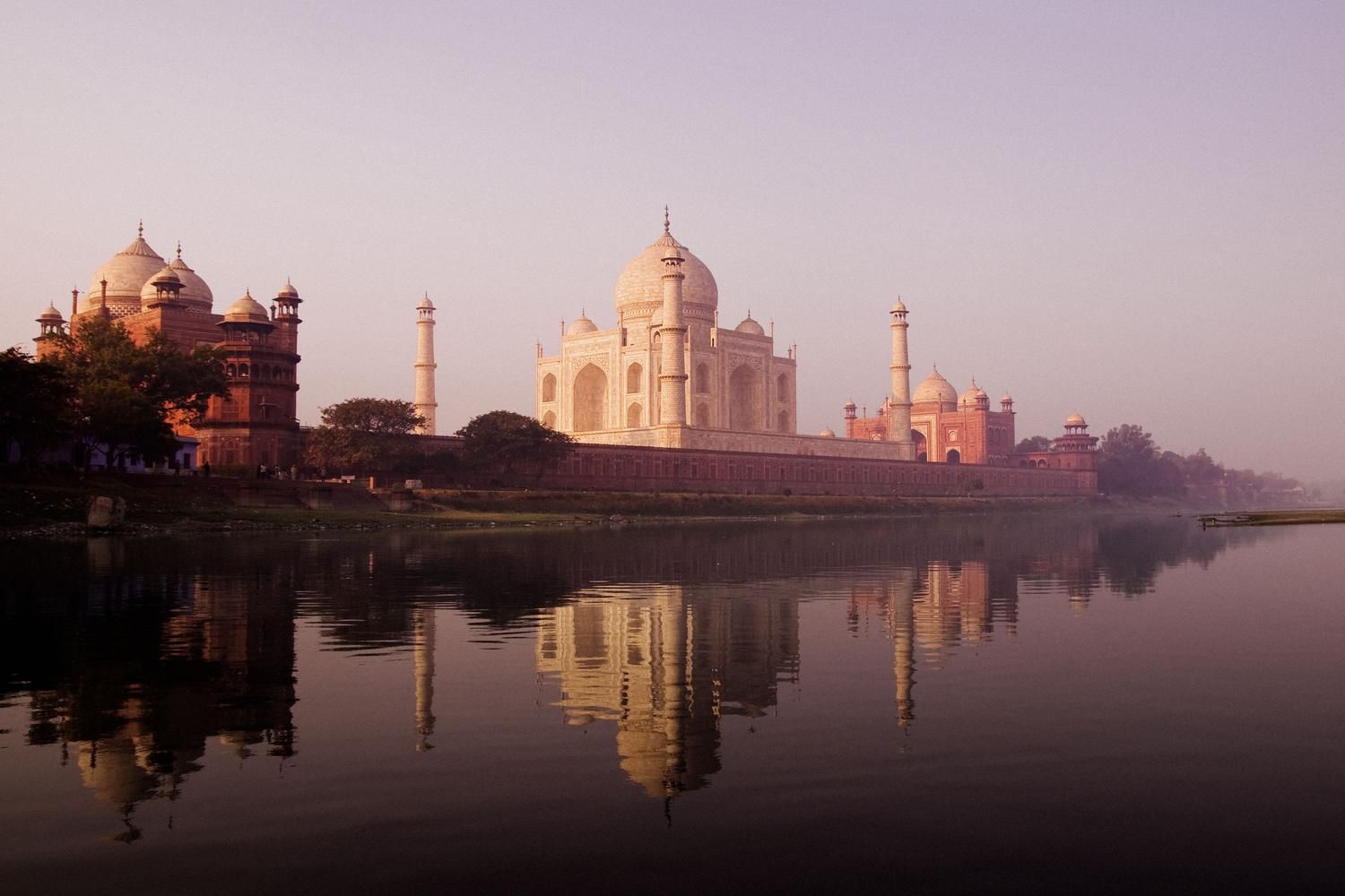 Remote Rajasthan, Tigers and the Taj Mahal