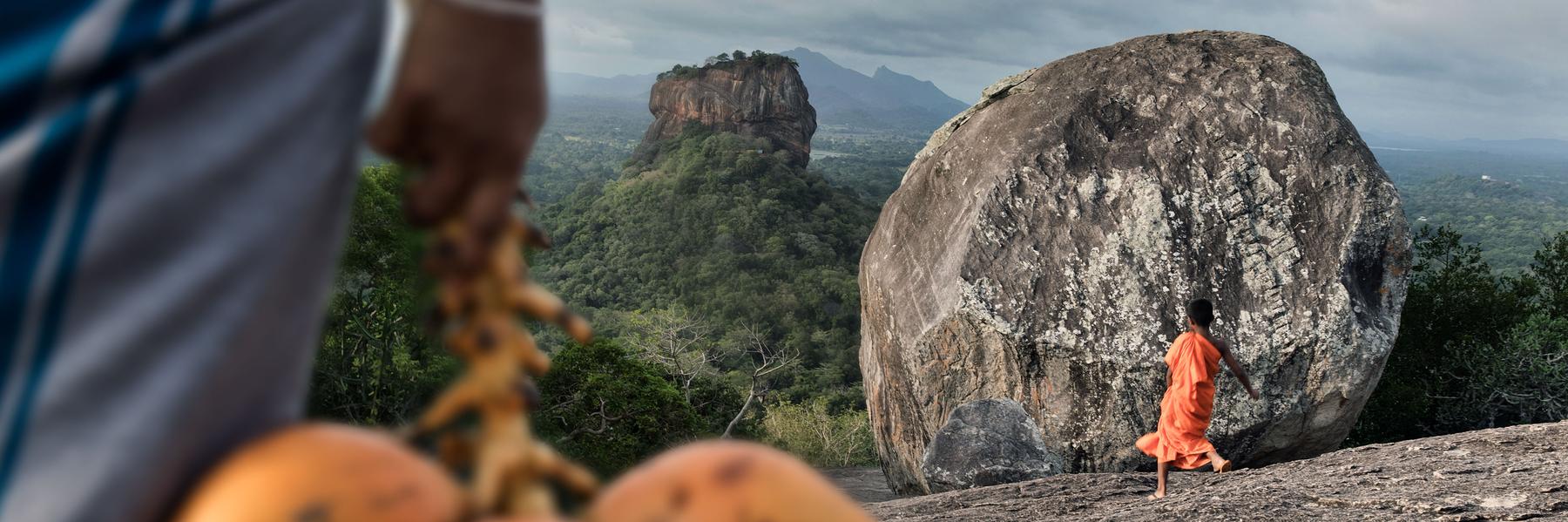 Digital Detox in Sri Lanka