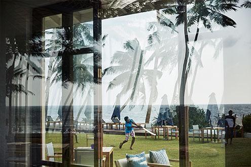 Cricket in Galle & Highlights of Sri Lanka