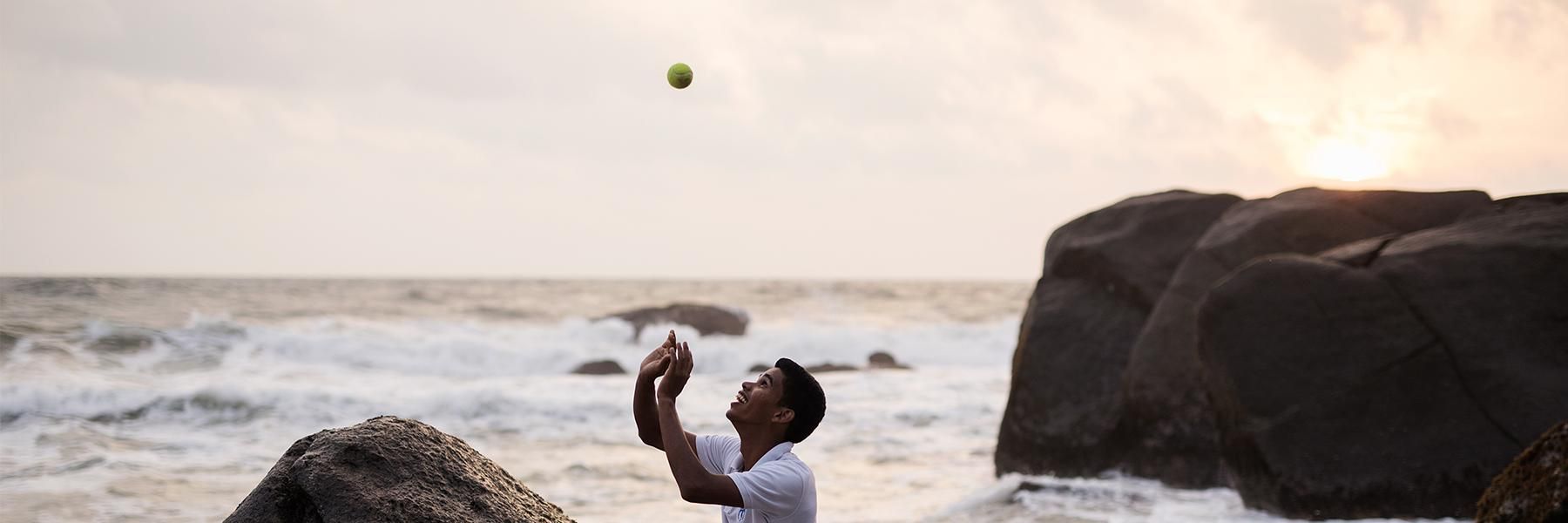 CRICKET IN GALLE & KANDY