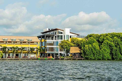 Amagi Lagoon Resort