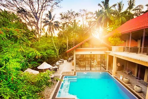 Arika Boutique Villa