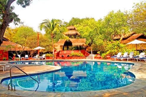 Bagan River View Hotel