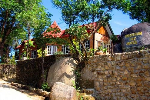 Mountain Top Hotel