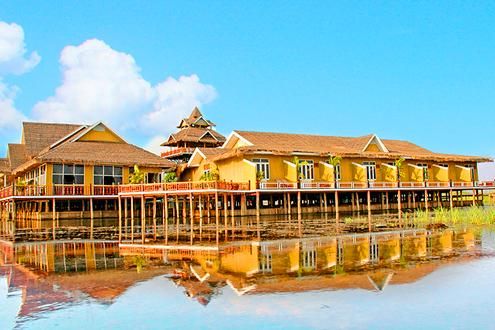 Paramount Inle