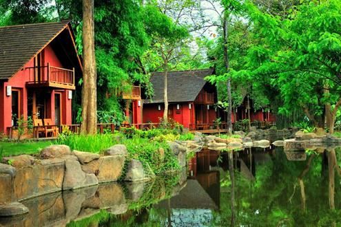 Pristine Lotus Spa Resort 