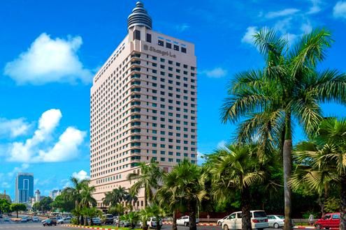 Sule Shangri-La