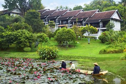 Belmond La Residence Phou Vao