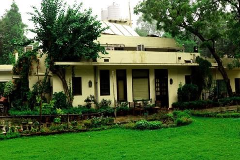 Lutyens Bungalow