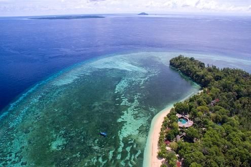 Siladen Resort