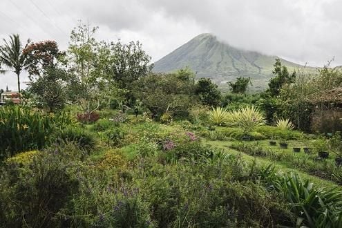 Tomohon And Around