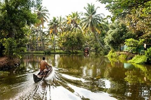 Family Kerala Holiday