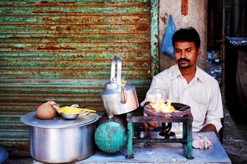 The Flavours Of Mumbai