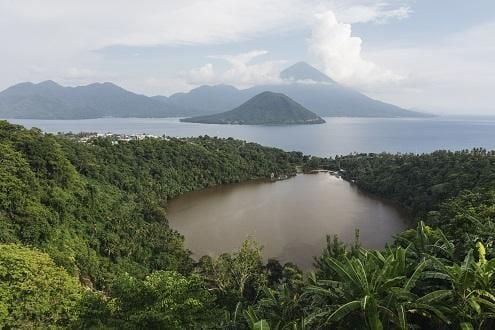 Tidore Day Trip From Ternate