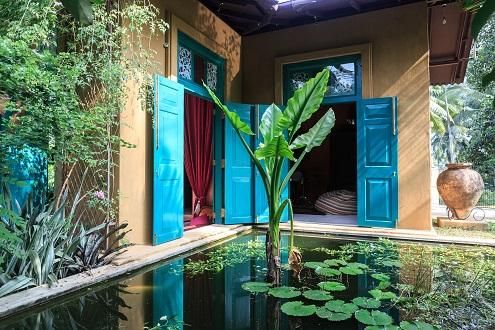 Casa Heliconia