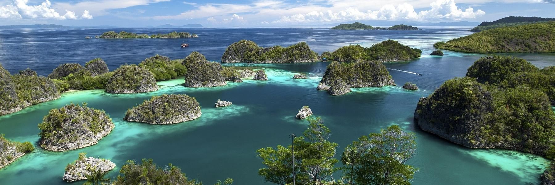 Raja Ampat Islands