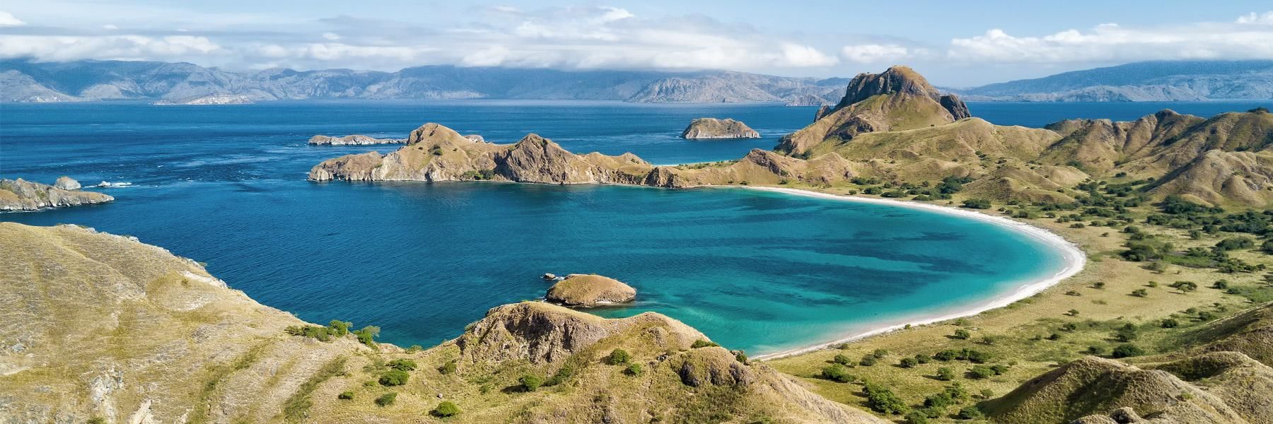 Why Visit Komodo & Flores?