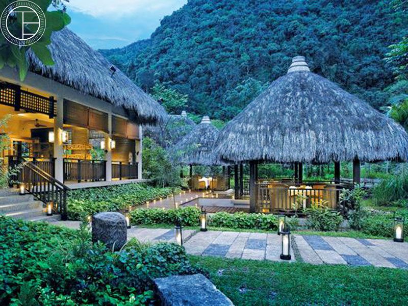 Ipoh Hot Spring Resort : The Banjaran Hotsprings Retreat Best Spa