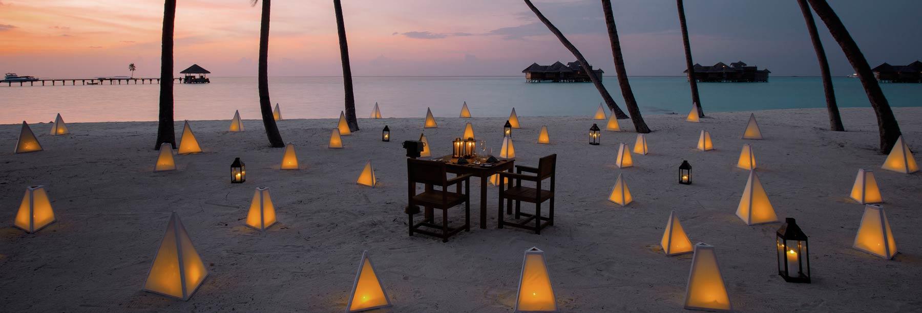 The Maldives Hotel Collection