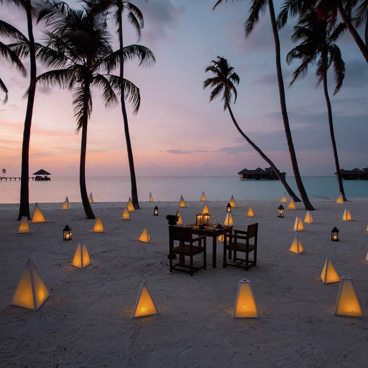 The Maldives Hotel Collection