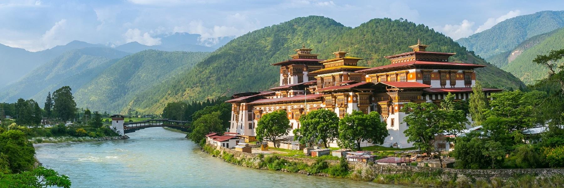 Adventure in Bhutan